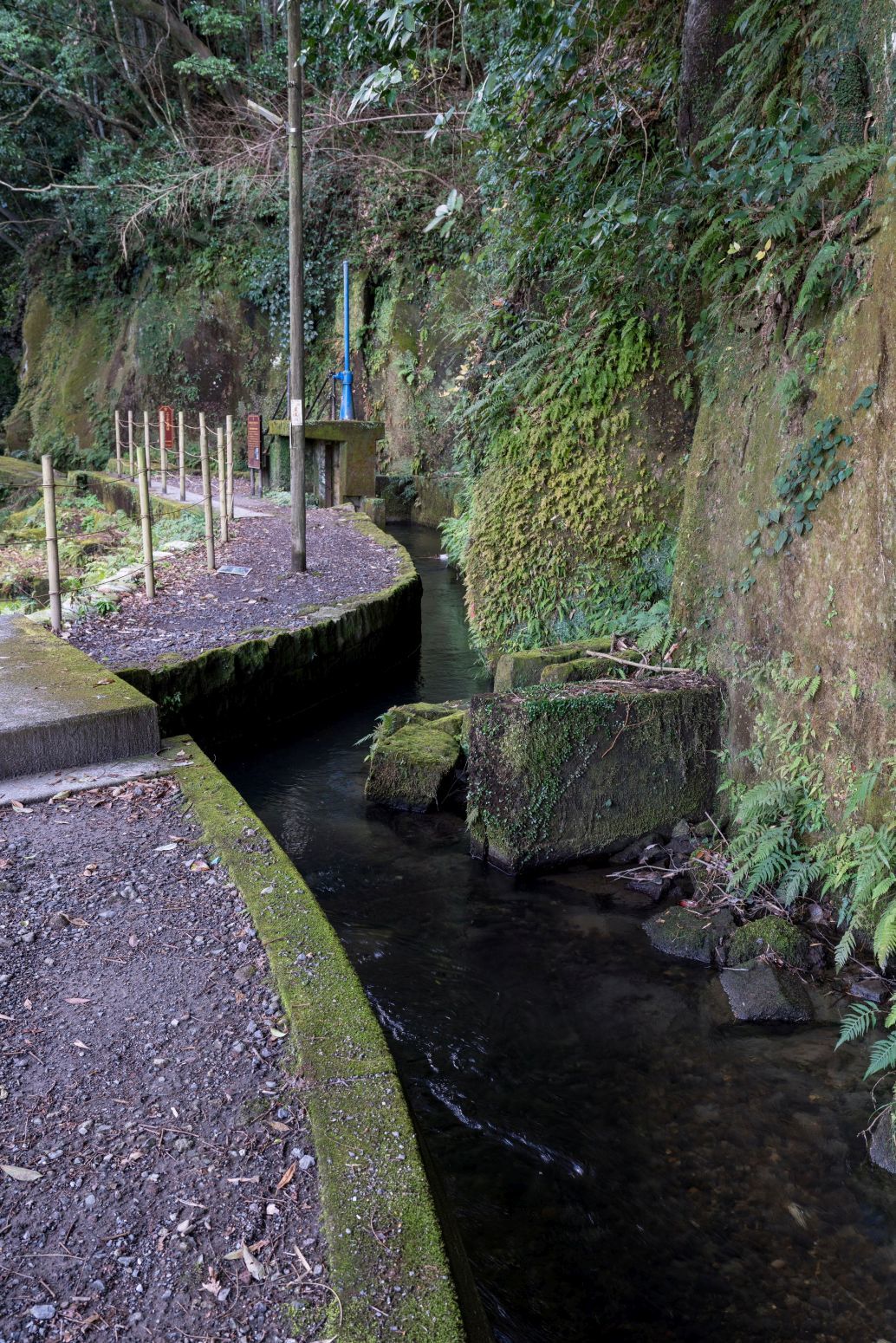 【世界遺産・史跡|関吉の疎水溝】 行き方、見学のしかた (鹿児島県)_b0212342_09285811.jpg
