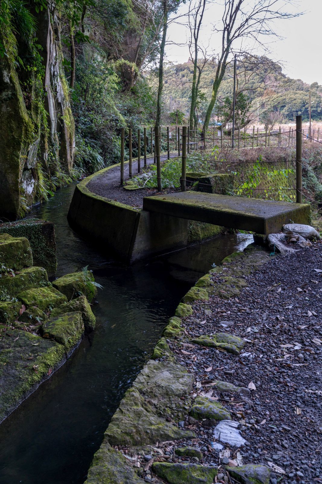 【世界遺産・史跡|関吉の疎水溝】 行き方、見学のしかた (鹿児島県)_b0212342_09341100.jpg