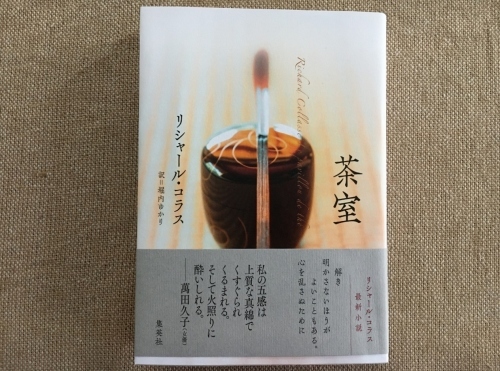 小説「茶室」を読んだものの、、_e0326953_16501928.jpg