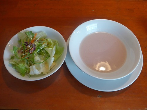 吉祥寺「Bistro TALKBACK トークバック」へ行く。_f0232060_11223123.jpg