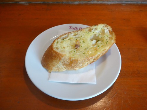 吉祥寺「Bistro TALKBACK トークバック」へ行く。_f0232060_11263075.jpg