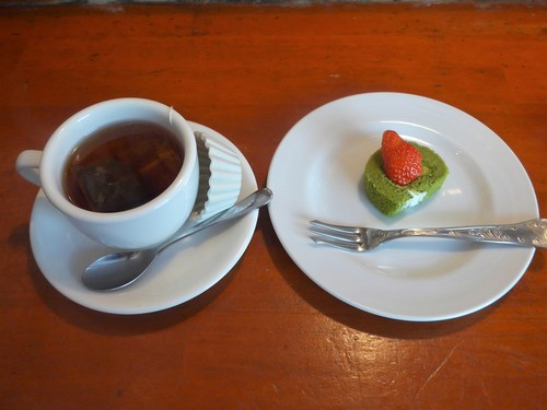 吉祥寺「Bistro TALKBACK トークバック」へ行く。_f0232060_11282459.jpg