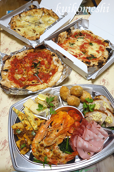 【豊田市】PIZZERIA il faro　５_d0353472_17254411.jpg