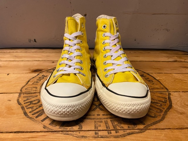 5月16日(土)大阪店オンラインストアシューズ&服飾雑貨入荷!!#1 80\'s~90\'s CONVERSE ALLSTAR MADE IN USA!!(マグネッツ大阪アメ村店)_c0078587_14463866.jpg