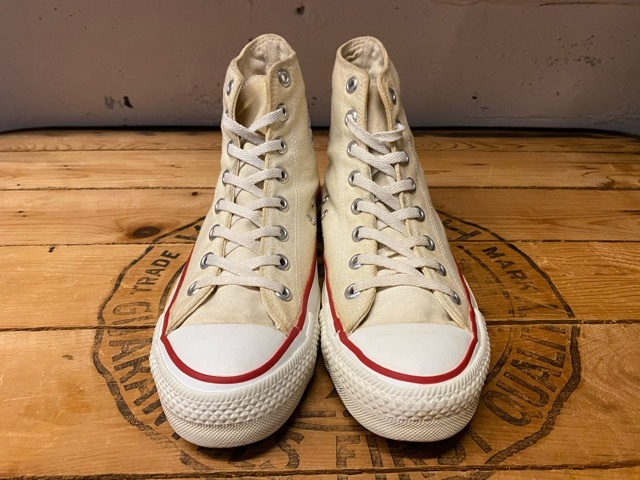 5月16日(土)大阪店オンラインストアシューズ&服飾雑貨入荷!!#1 80\'s~90\'s CONVERSE ALLSTAR MADE IN USA!!(マグネッツ大阪アメ村店)_c0078587_15425987.jpg