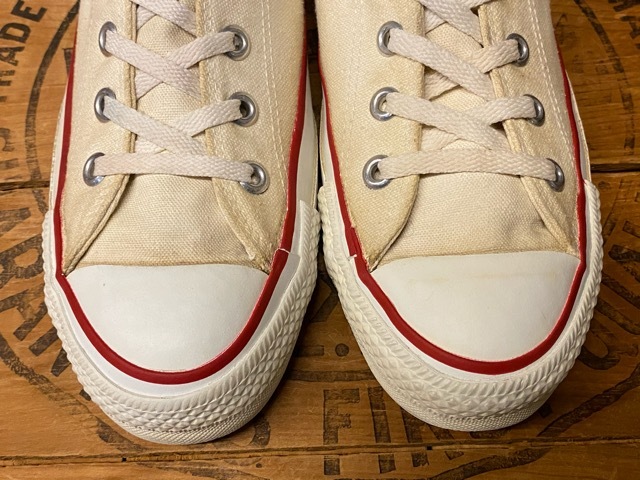 5月16日(土)大阪店オンラインストアシューズ&服飾雑貨入荷!!#1 80\'s~90\'s CONVERSE ALLSTAR MADE IN USA!!(マグネッツ大阪アメ村店)_c0078587_15430454.jpg