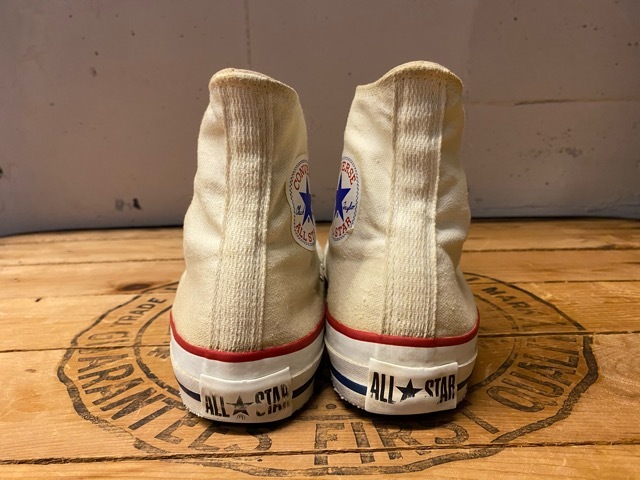 CONVERSE ALL STAR Made In USA (マグネッツ大阪アメ村店)_c0078587_15430535.jpg