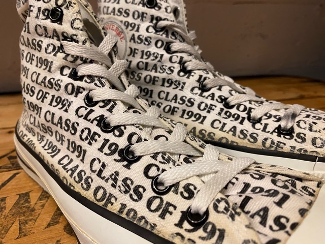 5月16日(土)大阪店オンラインストアシューズ&服飾雑貨入荷!!#1 80\'s~90\'s CONVERSE ALLSTAR MADE IN USA!!(マグネッツ大阪アメ村店)_c0078587_15461519.jpg