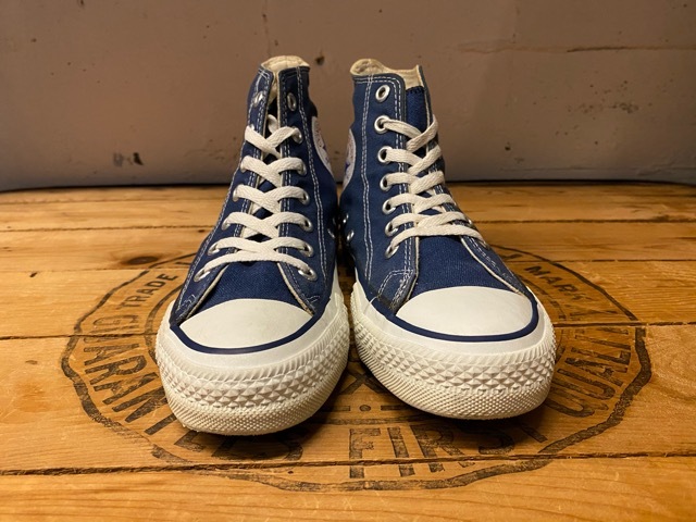 5月16日(土)大阪店オンラインストアシューズ&服飾雑貨入荷!!#1 80\'s~90\'s CONVERSE ALLSTAR MADE IN USA!!(マグネッツ大阪アメ村店)_c0078587_15504433.jpg