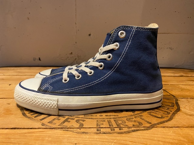 5月16日(土)大阪店オンラインストアシューズ&服飾雑貨入荷!!#1 80\'s~90\'s CONVERSE ALLSTAR MADE IN USA!!(マグネッツ大阪アメ村店)_c0078587_15504475.jpg