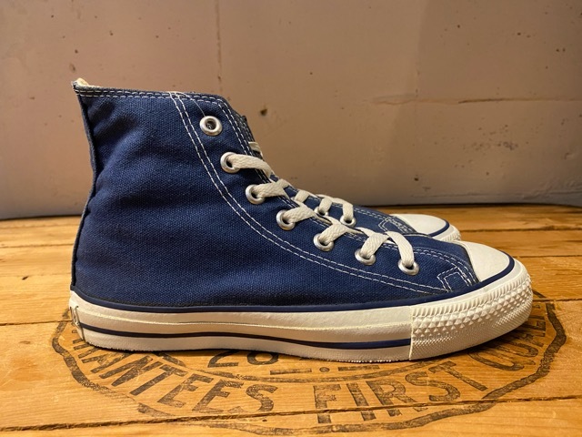 5月16日(土)大阪店オンラインストアシューズ&服飾雑貨入荷!!#1 80\'s~90\'s CONVERSE ALLSTAR MADE IN USA!!(マグネッツ大阪アメ村店)_c0078587_15504523.jpg