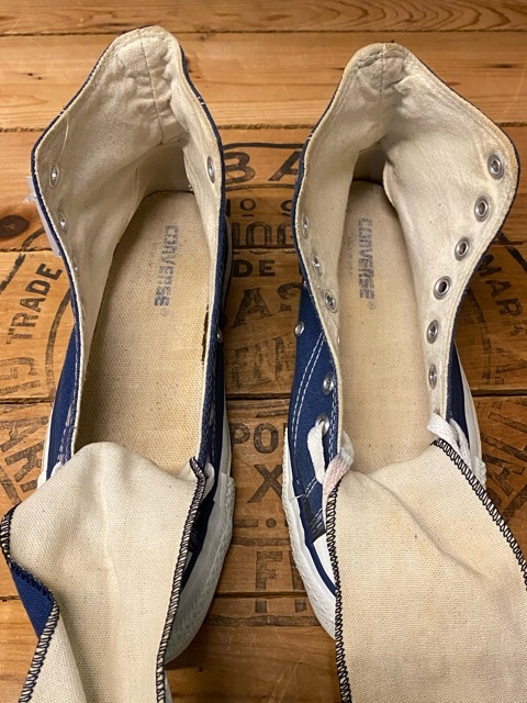 CONVERSE ALL STAR Made In USA (マグネッツ大阪アメ村店)_c0078587_15505411.jpg