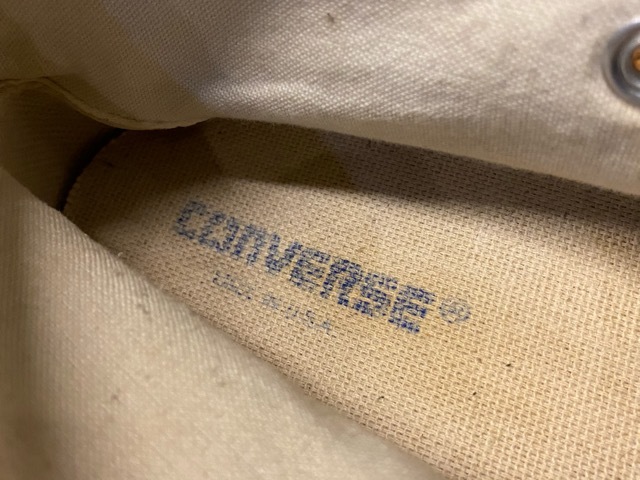 CONVERSE ALL STAR Made In USA (マグネッツ大阪アメ村店)_c0078587_15505495.jpg