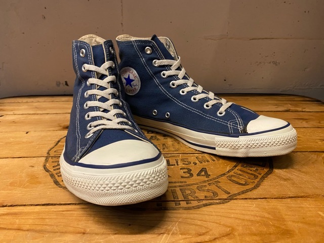 5月16日(土)大阪店オンラインストアシューズ&服飾雑貨入荷!!#1 80\'s~90\'s CONVERSE ALLSTAR MADE IN USA!!(マグネッツ大阪アメ村店)_c0078587_15532190.jpg