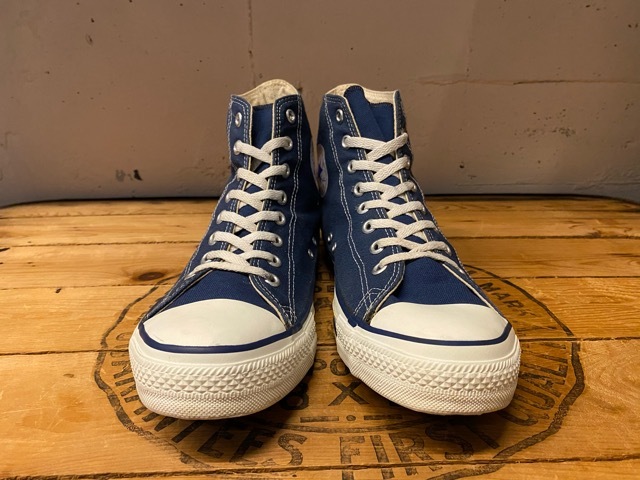 5月16日(土)大阪店オンラインストアシューズ&服飾雑貨入荷!!#1 80\'s~90\'s CONVERSE ALLSTAR MADE IN USA!!(マグネッツ大阪アメ村店)_c0078587_15532260.jpg