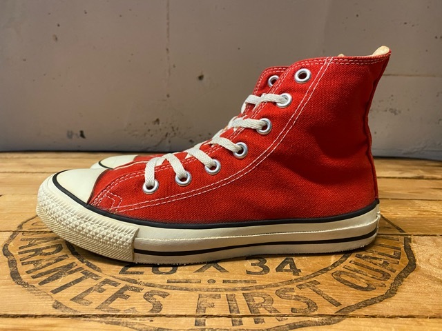 CONVERSE ALL STAR Made In USA (マグネッツ大阪アメ村店)_c0078587_15584518.jpg