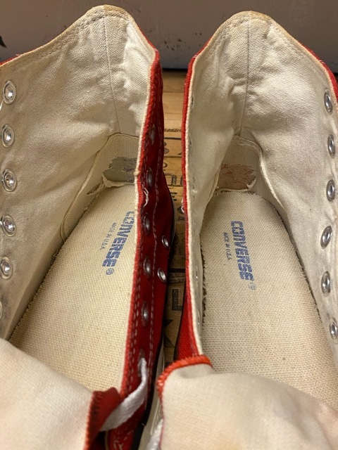 CONVERSE ALL STAR Made In USA (マグネッツ大阪アメ村店)_c0078587_15585385.jpg