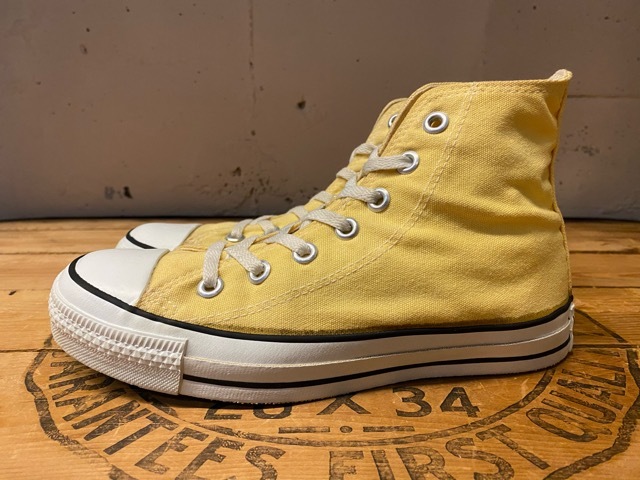 5月16日(土)大阪店オンラインストアシューズ&服飾雑貨入荷!!#1 80\'s~90\'s CONVERSE ALLSTAR MADE IN USA!!(マグネッツ大阪アメ村店)_c0078587_16024257.jpg