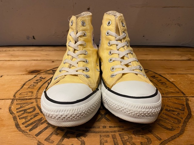 5月16日(土)大阪店オンラインストアシューズ&服飾雑貨入荷!!#1 80\'s~90\'s CONVERSE ALLSTAR MADE IN USA!!(マグネッツ大阪アメ村店)_c0078587_16024274.jpg