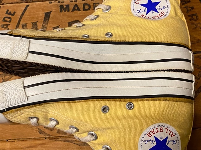 5月16日(土)大阪店オンラインストアシューズ&服飾雑貨入荷!!#1 80\'s~90\'s CONVERSE ALLSTAR MADE IN USA!!(マグネッツ大阪アメ村店)_c0078587_16025022.jpg