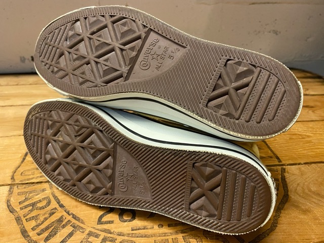 CONVERSE ALL STAR Made In USA (マグネッツ大阪アメ村店)_c0078587_16025227.jpg