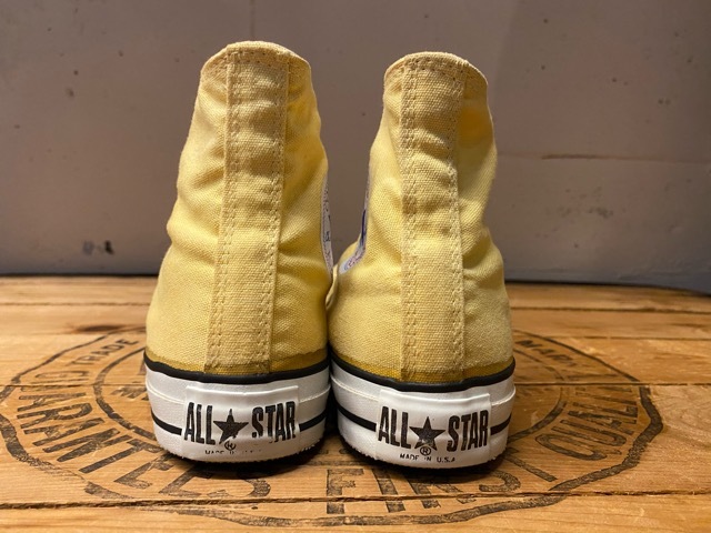 CONVERSE ALL STAR Made In USA (マグネッツ大阪アメ村店)_c0078587_16025291.jpg
