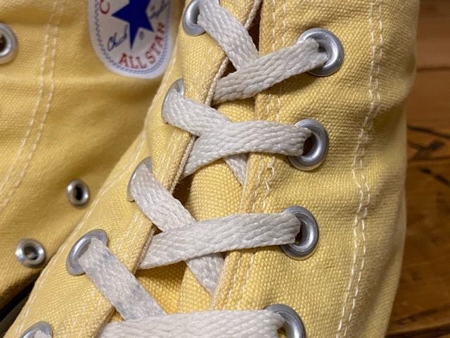 5月16日(土)大阪店オンラインストアシューズ&服飾雑貨入荷!!#1 80\'s~90\'s CONVERSE ALLSTAR MADE IN USA!!(マグネッツ大阪アメ村店)_c0078587_16030108.jpg