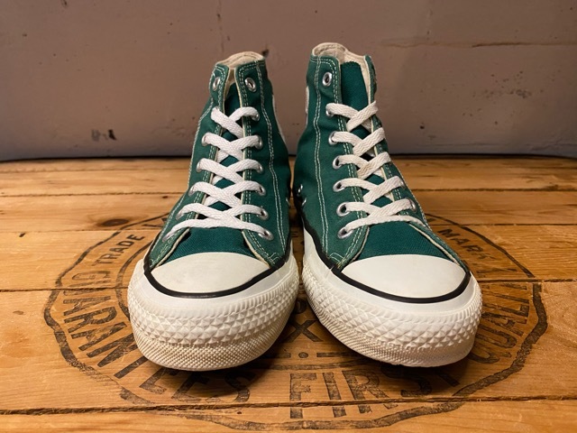 5月16日(土)大阪店オンラインストアシューズ&服飾雑貨入荷!!#1 80\'s~90\'s CONVERSE ALLSTAR MADE IN USA!!(マグネッツ大阪アメ村店)_c0078587_16045164.jpg