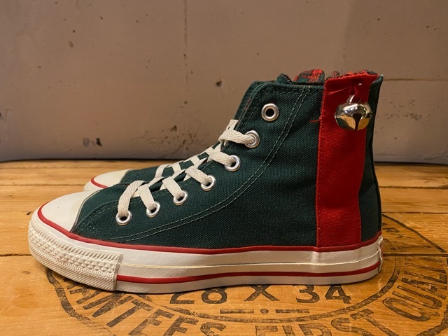 5月16日(土)大阪店オンラインストアシューズ&服飾雑貨入荷!!#1 80\'s~90\'s CONVERSE ALLSTAR MADE IN USA!!(マグネッツ大阪アメ村店)_c0078587_16071709.jpg