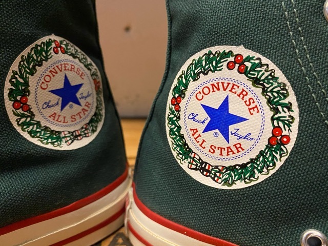 5月16日(土)大阪店オンラインストアシューズ&服飾雑貨入荷!!#1 80\'s~90\'s CONVERSE ALLSTAR MADE IN USA!!(マグネッツ大阪アメ村店)_c0078587_16071751.jpg