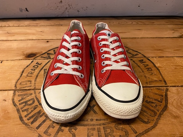 CONVERSE ALL STAR Made In USA (マグネッツ大阪アメ村店)_c0078587_16125019.jpg
