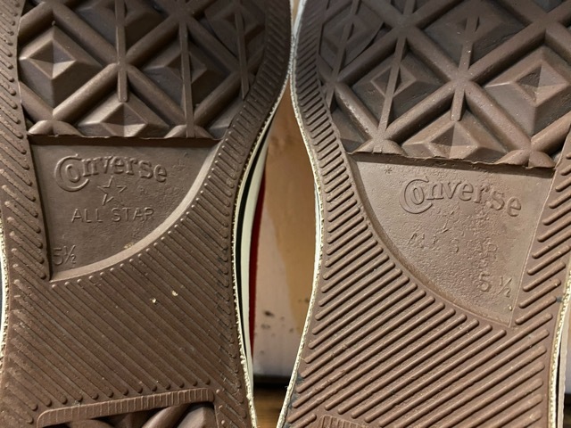 CONVERSE ALL STAR Made In USA (マグネッツ大阪アメ村店)_c0078587_16125521.jpg