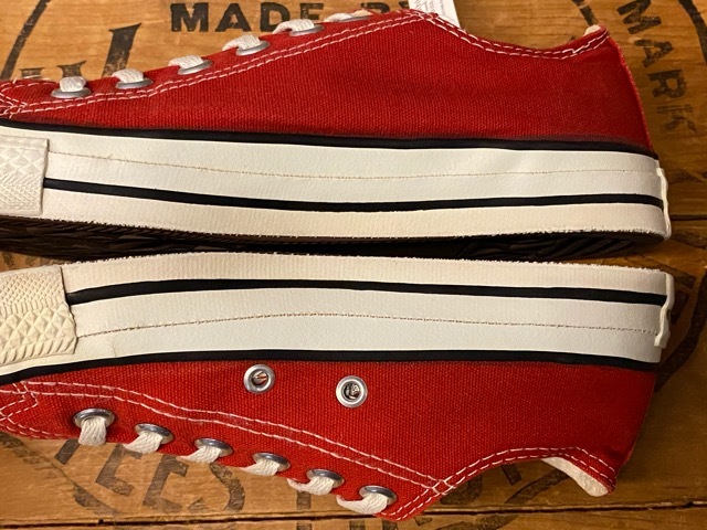 5月16日(土)大阪店オンラインストアシューズ&服飾雑貨入荷!!#1 80\'s~90\'s CONVERSE ALLSTAR MADE IN USA!!(マグネッツ大阪アメ村店)_c0078587_16130634.jpg