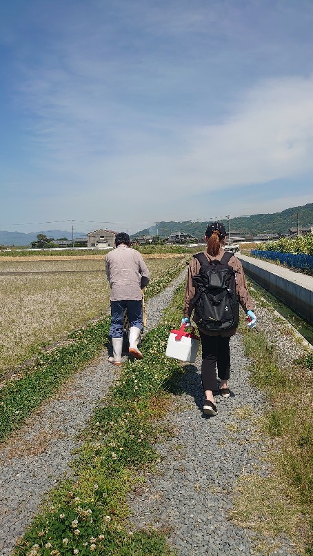 岩崎農園さん🎵_b0334704_23361488.jpg