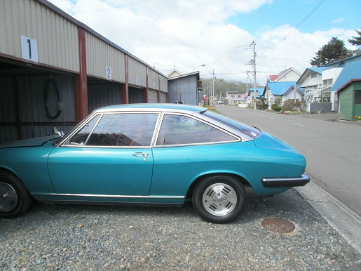 117Coupe familyへようこそ_f0158917_9575863.jpg
