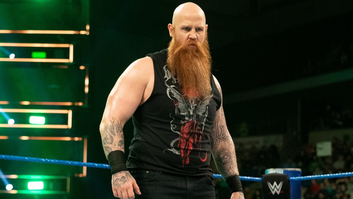 エリック・ローワンがWWEと再契約したと報じられる_c0390222_22150554.jpg