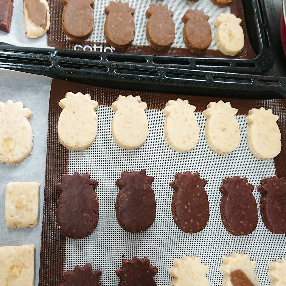 プレゼント企画と生徒さんのホノルルクッキー_a0113430_08135650.jpg