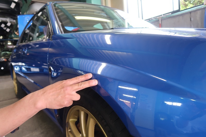 モノモリウムとインプレッサWRX「Spec.C」_f0076731_17002793.jpg