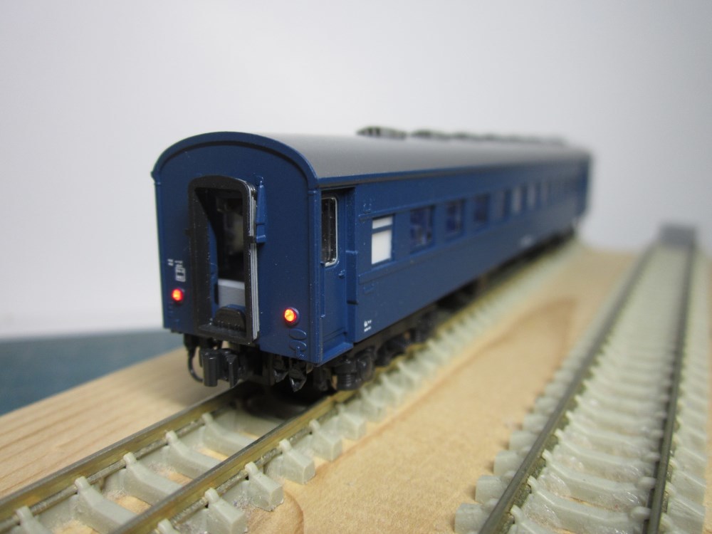 KATO スハフ42で遊んでみよう その2 : 動力車操縦者 Nゲージ部屋