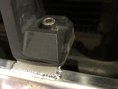 JB23W、50㎜ボディーリフトキット取り付け☆_a0143349_11142598.jpg