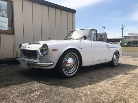 1969フェアレディ_c0133351_18130664.jpg