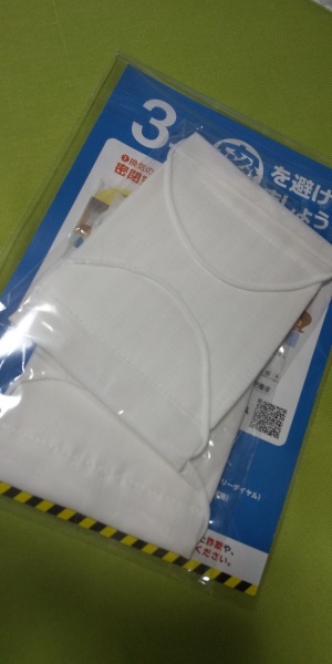 3常任委員会開催 📝 マスクポスト😷 39都府県「緊急事態宣言解除」感染防止と経済の両立 💦_f0061067_21595127.jpg