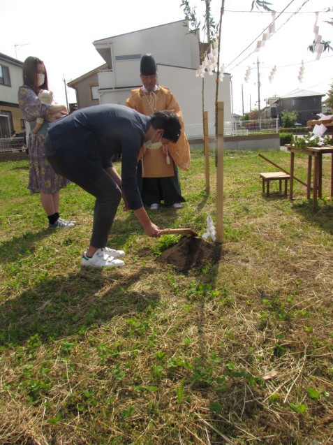 地鎮祭_f0194095_18443338.jpg