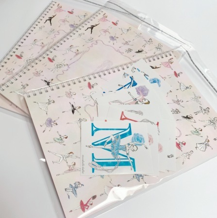 虹色マイノート 絵を描くきもち イツコルベイユ
