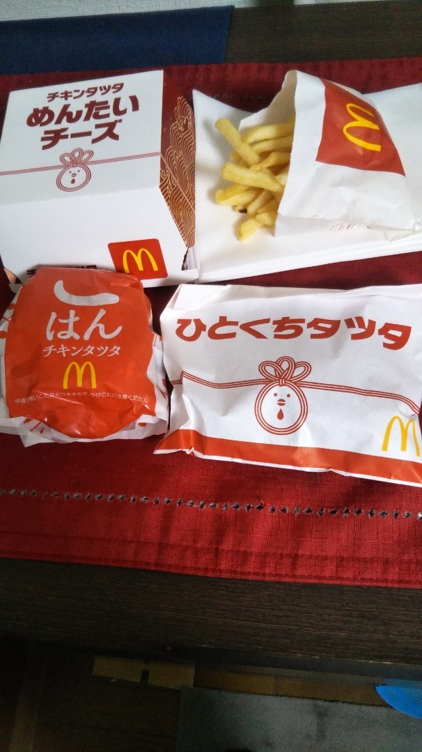 マクドナルド_f0076001_23055927.jpg