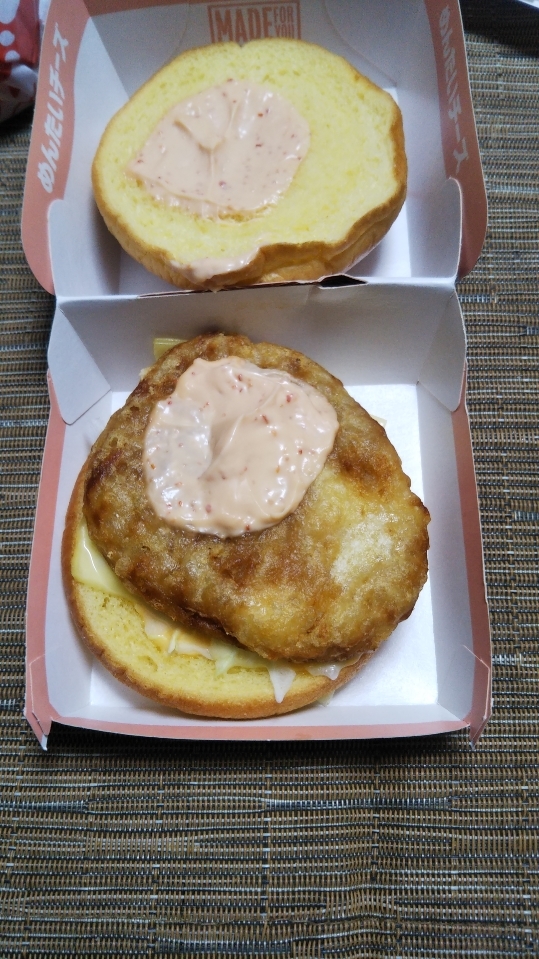 マクドナルド_f0076001_23063933.jpg