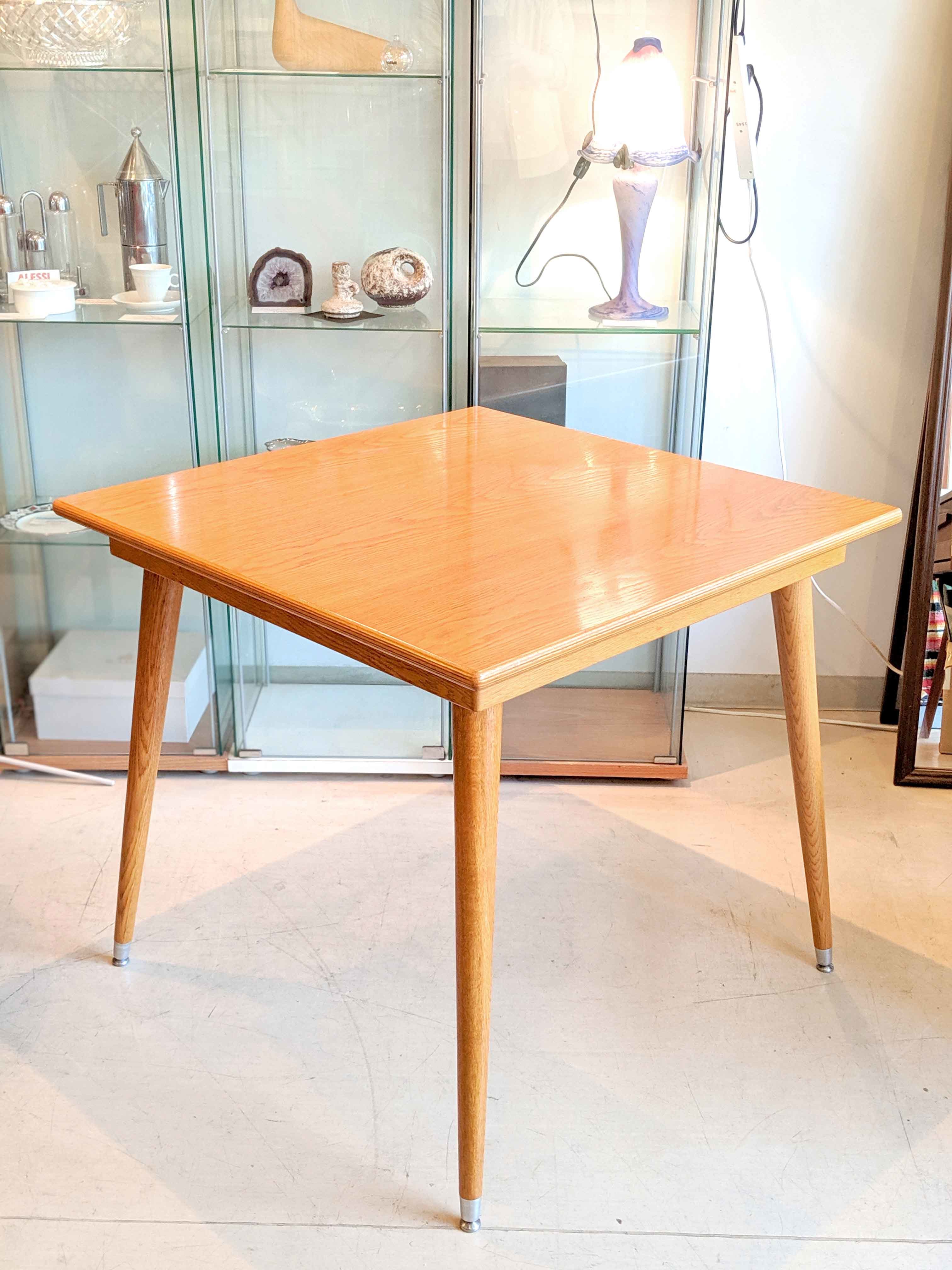 PACIFIC FURNITURE SERVICE】SQUARE TABLE - L 入荷 | ReSale LOOPのブログ