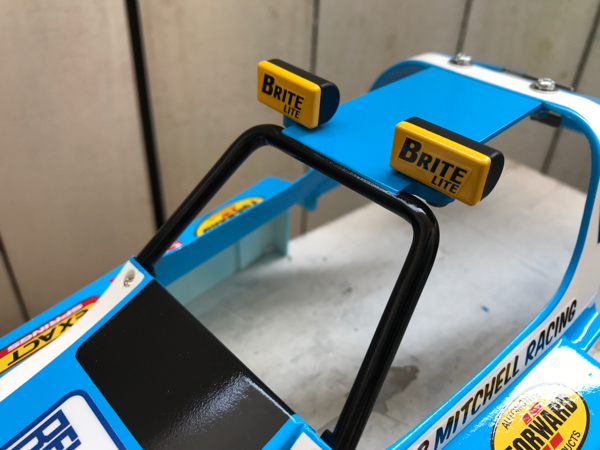 バギーチャンプカスタム 改造したボディを塗装 Black Fantom バギーチャンプカスタム 改造したボディを塗装 Black Fantom