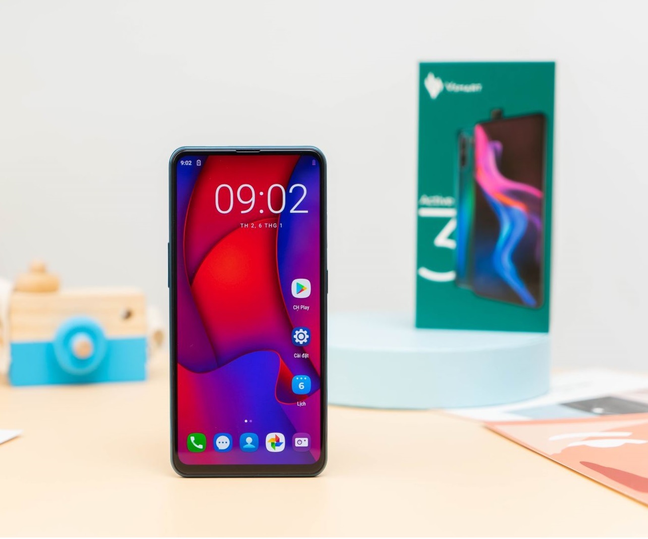 Cellphonesニュース 400万ドンから700万ドン以上のスマートフォン Cellphonesニュース 400万ドンから700万ドン以上のスマートフォン