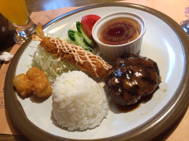 肉祭り ビッグ ジョー 藤井寺店 のハンバーグ300g よっしゃ食べるで 遊ぶで 肉祭り ビッグ ジョー 藤井寺店 のハンバーグ300g よっしゃ食べるで 遊ぶで